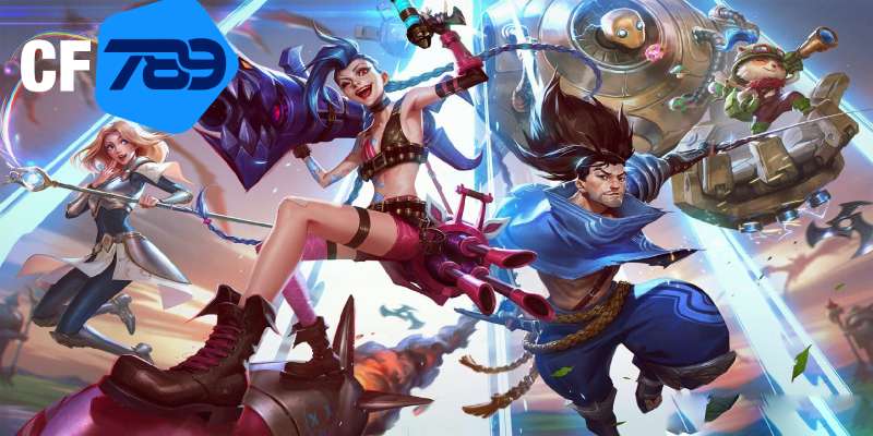 Bật mí những tựa game Esport hot nhất hiện nay